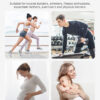 689363523c5228fe843a957c038f0cf1c4bc2474d93a6f61e8620.jpg FITINDEX Smart Scale for Body Weight, Scale with BMI, Body Fat, Muscle Mass, Digital, Bathroom, Weighing, Bluetooth, Body Composition Monitor Health Analyzer with App, FSA HSA Eligible, 400lb, Black