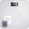 68936387a51e00ea651dc401cd7ea38e2062517a948fe75e5254d.jpg Greater Goods Smart Weight Scale – Digital Bathroom Scale with BMI, Body Fat & Muscle Mass, Bluetooth and Wi-Fi Sync with Weight Gurus App, Large Display, 440lb Capacity