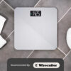 6893638e11acdffa0bf0db71ccc3b215811c3645943715d023fd6.jpg Greater Goods Smart Weight Scale – Digital Bathroom Scale with BMI, Body Fat & Muscle Mass, Bluetooth and Wi-Fi Sync with Weight Gurus App, Large Display, 440lb Capacity
