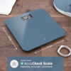 68936390034750257a85f34c99ae1dca711488129add949453c14.jpg Greater Goods Smart Weight Scale – Digital Bathroom Scale with BMI, Body Fat & Muscle Mass, Bluetooth and Wi-Fi Sync with Weight Gurus App, Large Display, 440lb Capacity