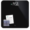 68936397cf49cb4bbe8320d6b950cc4b8c9b507af3d5e61db5a28.jpg Greater Goods Smart Weight Scale – Digital Bathroom Scale with BMI, Body Fat & Muscle Mass, Bluetooth and Wi-Fi Sync with Weight Gurus App, Large Display, 440lb Capacity