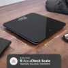 68936398d92e3d3d48926bbf36924d699badc1d656a8e41c16ae9.jpg Greater Goods Smart Weight Scale – Digital Bathroom Scale with BMI, Body Fat & Muscle Mass, Bluetooth and Wi-Fi Sync with Weight Gurus App, Large Display, 440lb Capacity