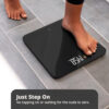 6893639b435d26ca04f6470ed3ed564517ac69f27226b854f1525.jpg Greater Goods Smart Weight Scale – Digital Bathroom Scale with BMI, Body Fat & Muscle Mass, Bluetooth and Wi-Fi Sync with Weight Gurus App, Large Display, 440lb Capacity