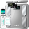 689363c64d203bce6cdd09a6ee1a62a1f2839fae7cde5444024dd.jpg Runstar Digital Bathroom Scale for Body Weight, Body Fat, BMI 28 Measurements, Innovative 8-Electrode Smart Scales FSA or HSA Eligible with Voice Prompt Function High Accurate Bluetooth Weight Machine
