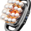 689365c7b1923a331db5f94089719f430bca3b85630e44b2a4daa.jpg 16-Head Massage Gun Set with 30 Levels & 3 Modes, Massage Gun Deep Tissue Neck Massager with 16 Heads, for Deep Tissue, Back, Shoulders, Legs, Pain Relief