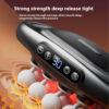 689365cc27b10b77130ea1de463f3e42e6e44af40ccb7631708ba.jpg 16-Head Massage Gun Set with 30 Levels & 3 Modes, Massage Gun Deep Tissue Neck Massager with 16 Heads, for Deep Tissue, Back, Shoulders, Legs, Pain Relief