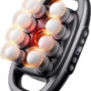 689365ddd3e3c2d288839476e72cc7dc895b75178493b096149e9.jpg 16-Head Massage Gun Set with 30 Levels & 3 Modes, Massage Gun Deep Tissue Neck Massager with 16 Heads, for Deep Tissue, Back, Shoulders, Legs, Pain Relief