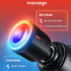 68936687d26a1f45a4c8daf0700c1e72c02f9cdfb3264ca0280b6.jpg RENPHO Thermacool Massage Gun Deep Tissue with Heat and Cold Head, Handheld Muscle Massager with Carry Case, Percussion Body Muscle Masajeador for Men Women Athletes, Active