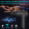 689366e6bf947ad1c7052e6e0dbf266cb0f4f9f7016d168265fdd.jpg YANRAN Deep Tissue Massage Gun Portable, Percussion Massage Gun with 7 Levels & 6 Massage Heads, Electric Massager for Muscles Pain Relief, Gifts for Men Women Athletes for Sports and Relaxation