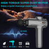 689366ef483d36ae3107f5d0a1db5c22a88d9815b234e1d923d94.jpg YANRAN Deep Tissue Massage Gun Portable, Percussion Massage Gun with 7 Levels & 6 Massage Heads, Electric Massager for Muscles Pain Relief, Gifts for Men Women Athletes for Sports and Relaxation