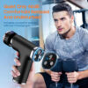 6893671474cf25cb300c794a709532825a600d6efa05efec7e1e0.jpg Massage Gun with Heat and Cold, Deep Tissue Massage Gun with 9 Massage Heads, Portable Muscle Massager for Pain Relief and Relaxation,