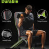 68936a2a3b67ea6feeaf3a8ced0918d0910e4efa36a8d378f72a6.jpg Yoleo Adjustable Weight Bench for Full Body Workout Foldable Bench Press Bench of Home Gym Strength Training Incline Decline Flat Utility Workout Bench with Quick Folding& Fast Adjustment (Black)