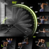 68936a9b67c7be87e9d6405847c652bd335dce444943a3c378e2c.jpg FLYBIRD Weight Bench, Adjustable Strength Training Bench for Full Body Workout with Fast Folding-New Version