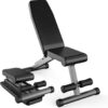 68936b2b358b58af698a07ba52893e3e9c9fa4bac5f214aa9632b.jpg Finer Form 5-in-1 Weight Bench, Adjustable & Foldable for Bench Press, Strength Training and Full Body Workout. Perfect for Dumbbell Sets or an Adjustable Dumbbell Set in Your Home Gym.