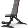 PASYOU Adjustable Weight Bench Full Body Workout Multi-Purpose Foldable Incline Decline Exercise Workout Bench for Home Gym