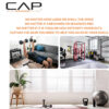 CAP Barbell Multi-Purpose Adjustable Utility Strength Training Weight Bench | Multiple Options