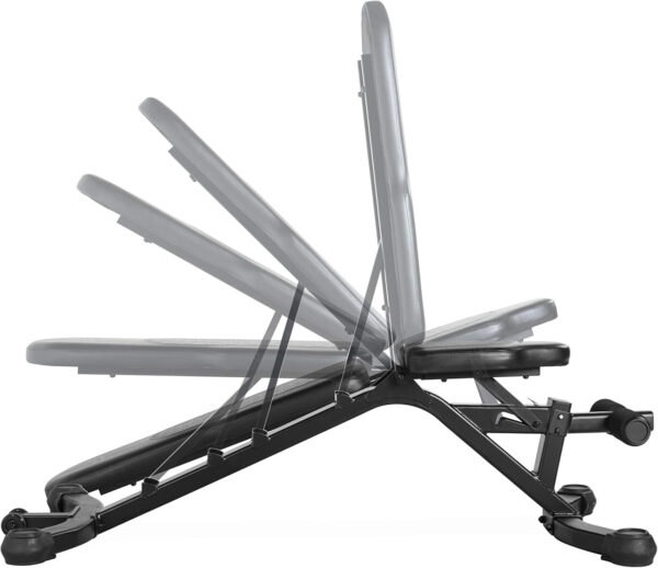 CAP Barbell Multi-Purpose Adjustable Utility Strength Training Weight Bench | Multiple Options