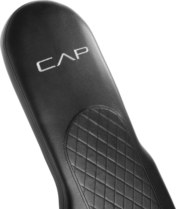 CAP Barbell Multi-Purpose Adjustable Utility Strength Training Weight Bench | Multiple Options