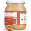 PB2 Pure Peanut Butter Powder - [2 lb/32 oz Jar] - No Added Sugar, No Added Salt, No Added Preservatives - 100% All Natural Roasted Peanuts - 6g of Plant-Based Protein