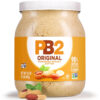 PB2 Pure Peanut Butter Powder - [2 lb/32 oz Jar] - No Added Sugar, No Added Salt, No Added Preservatives - 100% All Natural Roasted Peanuts - 6g of Plant-Based Protein