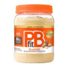 6893723c6f20782962b01bcdf42386515c2eb34250ac6d8512920.jpg PBfit 30 Ounce Classic Peanut Butter Powder, Powdered Peanut Butter Spread From Real Roasted Peanuts, 8g of Protein 8% DV, Gluten-Free, 60 calories, 87% less fat (Pack of 1)