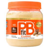 68937244a4e6c5d1ceebdf158425a23954cf51dcb1b248ff3fb09.jpg PBfit 30 Ounce Classic Peanut Butter Powder, Powdered Peanut Butter Spread From Real Roasted Peanuts, 8g of Protein 8% DV, Gluten-Free, 60 calories, 87% less fat (Pack of 1)