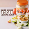 6893724886955e068fba34d1934764f7aec3275eb0e60db4b5b37.jpg PBfit 30 Ounce Classic Peanut Butter Powder, Powdered Peanut Butter Spread From Real Roasted Peanuts, 8g of Protein 8% DV, Gluten-Free, 60 calories, 87% less fat (Pack of 1)