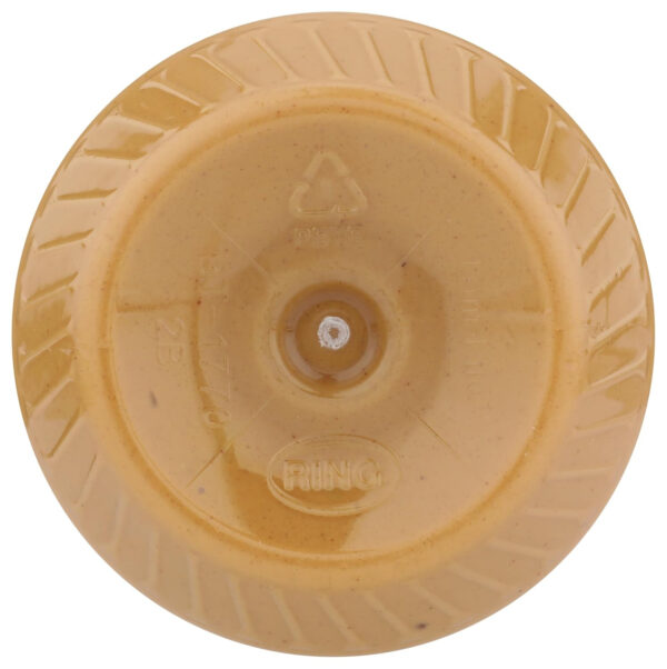 365 by Whole Foods Market, Organic Unsweetened Peanut Butter, 16 Ounce