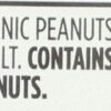 365 by Whole Foods Market, Organic Unsweetened Peanut Butter, 16 Ounce