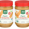365 by Whole Foods Market, Organic Unsweetened Peanut Butter, 16 Ounce