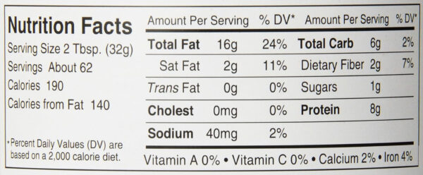 Peanut Butter & Co. Old Fashioned Crunchy Peanut Butter, Non-GMO, Gluten Free, Vegan, No Sugar Added, 16 Ounce (Pack of 1)