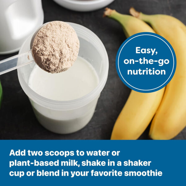 Orgain X Justin's ® Organic Vegan Nut Butter Protein Powder, Peanut Butter- 20g Plant Protein, 2g Sugar, Gluten Free, No Dairy, Soy Ingredients, or Artificial Flavors, 1.17 lb