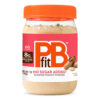 68937429e8cefad9da2ad2e20e0a74254496fe44c6514cade77b1.jpg PBfit 7 Ounce No Sugar Added Peanut Butter Powder, Powdered Peanut Butter Spread from Real Roasted Peanuts, 8g Protein, Made with Erythritol and Monk Fruit (Pack of 1)