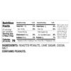 68937450775871243ef060dee2a882f9fdb3da90db3072aed2a76.jpg PBfit 30 Ounce Peanut Butter Powder Chocolate Flavor, Cocoa Powdered Peanut Butter Spread From Real Roasted Peanuts and Cocoa, 6g of Protein 7% DV, Gluten-Free, 70 calories, 88% less fat (Pack of 1)