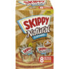 68937484c43115512cae374f43d5e1d8cde10fb3acebae0b1dba5.jpg SKIPPY Natural Peanut Butter Spread, Creamy, 7 g protein per serving, 15 oz. (12 Pack)