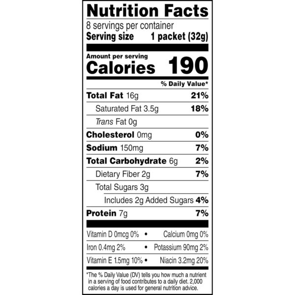 6893748623ab6207954a4d28d5313f605c615568a337e4fd1889a.jpg SKIPPY Natural Peanut Butter Spread, Creamy, 7 g protein per serving, 15 oz. (12 Pack)