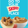 68937490542cc9d2c6133bac8bde1bf5c84fdd11b3ab11cbdc9e0.jpg SKIPPY Natural Peanut Butter Spread, Creamy, 7 g protein per serving, 15 oz. (12 Pack)