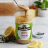 689374c40e4765d5a6daab3012390819fa99a7f161670107ee2e5.jpg Once Again Organic Creamy Peanut Butter, 16oz - Salt Free, Unsweetened - USDA Organic, Gluten Free Certified, Vegan, Kosher - Glass Jar