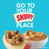 SKIPPY Creamy Peanut Butter, 5 Pound