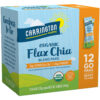 Carrington Farms Flax Chia Blend, Gluten Free, USDA Organic, 12 Ounce