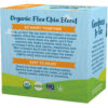 Carrington Farms Flax Chia Blend, Gluten Free, USDA Organic, 12 Ounce