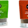 Elan Organic Chia & Flax Seed Superfood Duo, Non-GMO, Vegan, Gluten-Free, Kosher, High in Fibre