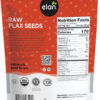 Elan Organic Chia & Flax Seed Superfood Duo, Non-GMO, Vegan, Gluten-Free, Kosher, High in Fibre