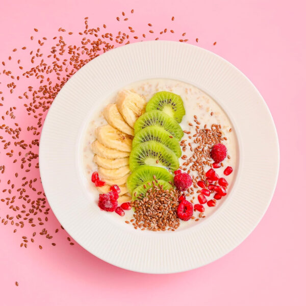 Elan Organic Chia & Flax Seed Superfood Duo, Non-GMO, Vegan, Gluten-Free, Kosher, High in Fibre