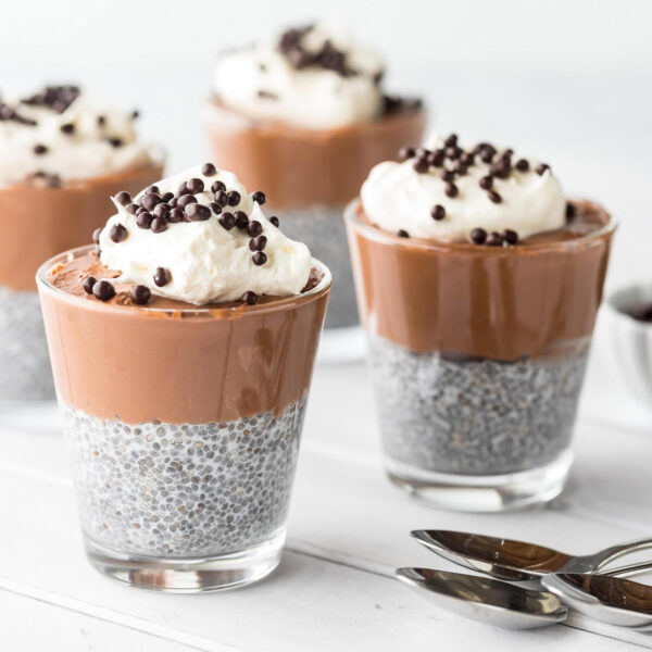 Elan Organic Chia & Flax Seed Superfood Duo, Non-GMO, Vegan, Gluten-Free, Kosher, High in Fibre