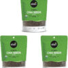 Elan Organic Chia & Flax Seed Superfood Duo, Non-GMO, Vegan, Gluten-Free, Kosher, High in Fibre