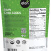 Elan Organic Chia & Flax Seed Superfood Duo, Non-GMO, Vegan, Gluten-Free, Kosher, High in Fibre