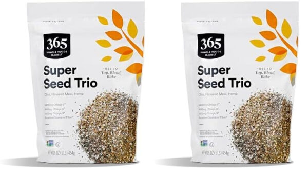 365 by Whole Foods Market, Super Seed Blend, 16 Ounce