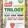 6893792c22c8887fe1a7a28b4674ed2127b43bf37f5eb44ebd042.jpg Badia Trilogy Health Seeds, 21 Ounce (2 Pack)
