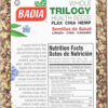 6893792cd9939fd0ec409f694a9765897fd053c1a471e54286165.jpg Badia Trilogy Health Seeds, 21 Ounce (2 Pack)